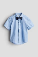 Shirt and Bow Tie