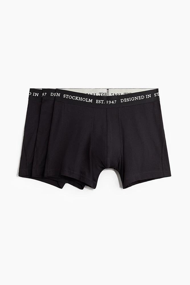 3-pack Xtra Life™ Boxer Briefs