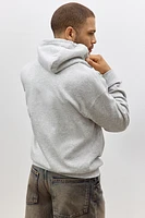 Loose Fit Hooded Jacket
