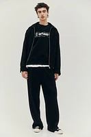 Loose Fit Sweatshirt