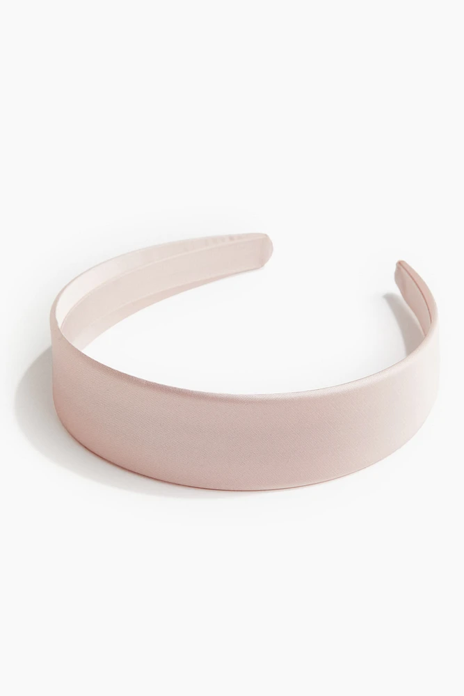 Satin Hairband