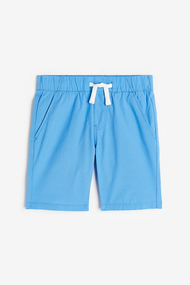 Cotton Shorts