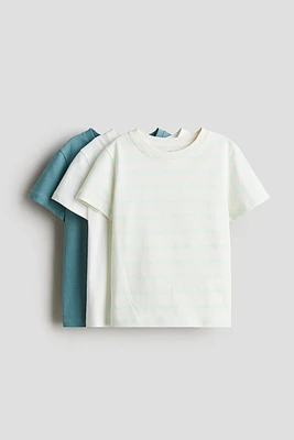 3-pack T-shirts