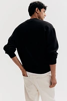 Loose Fit Sweatshirt