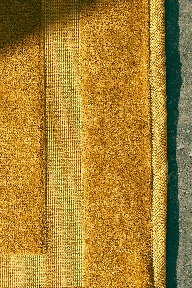 Velour Bath Mat