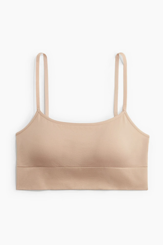 Seamless Padded Bralette