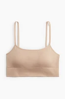 Seamless Padded Bralette