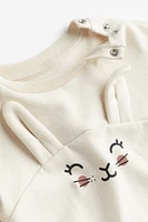 Cotton Sweatshirt