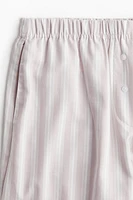 Cotton Pajama Pants