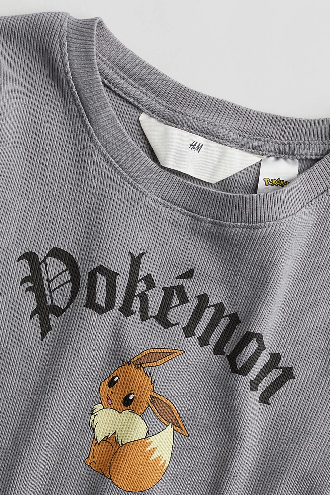 Printed T-shirt