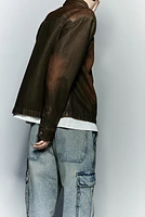 Jean Cargo Coupe Flottante