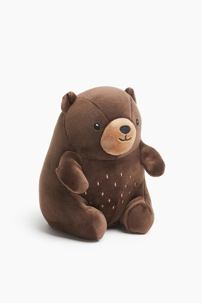 Peluche très douce