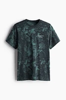 T-shirt de sport coupe classique avec DryMove™