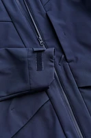 Water-repellent Softshell Jacket