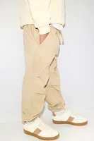 Twill Joggers