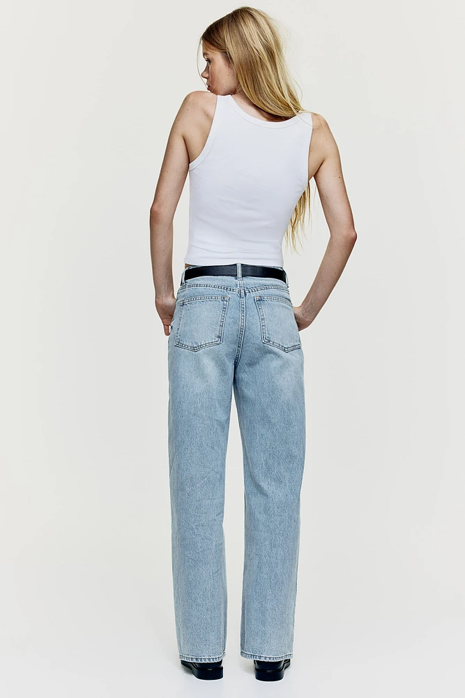 Jean large