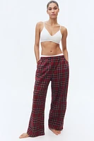 Cotton Pajama Pants