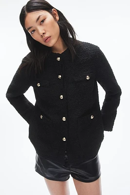 Bouclé Jacket