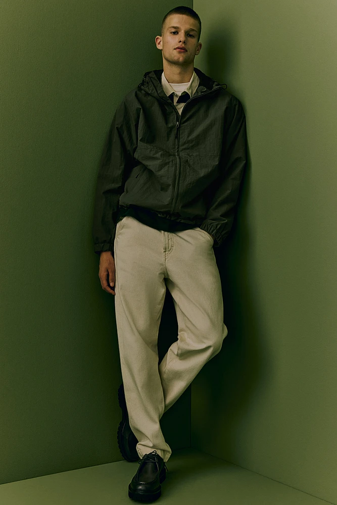 Veste coupe-vent Coupe Classique