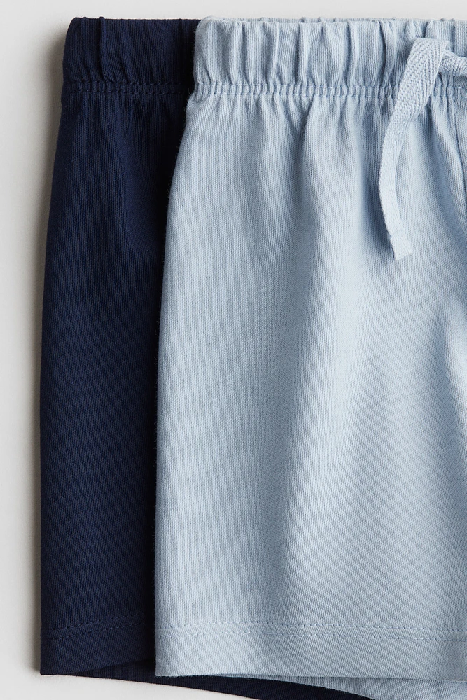 2-pack Jersey Shorts