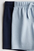 2-pack Jersey Shorts