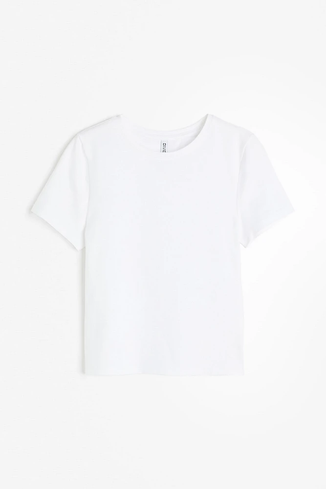 T-shirt ajusté