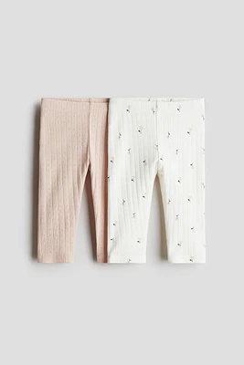 2-pack Leggings