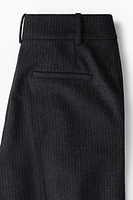 Straight-Leg Pants