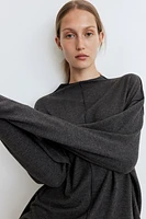 Fine-Knit Sweater