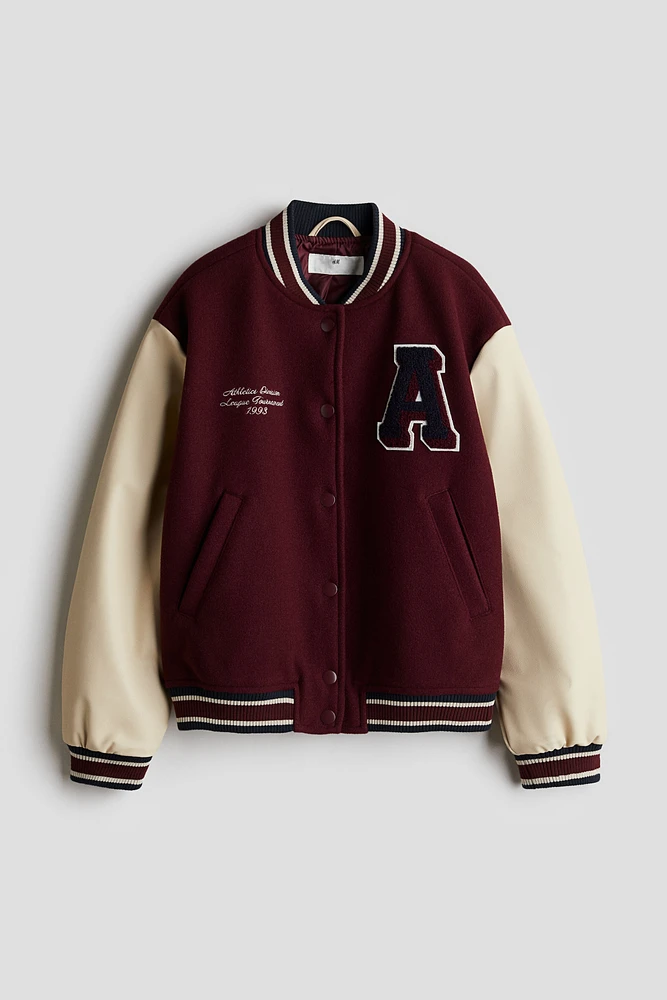 Baseball Jacket