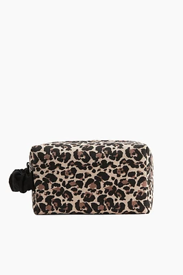 Boxy Makeup Bag
