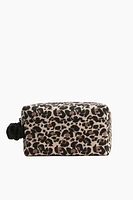 Boxy Makeup Bag