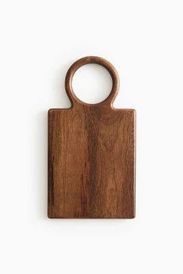 Small Mango Wood Cutting Board