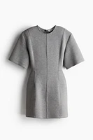 Hourglass T-Shirt Dress