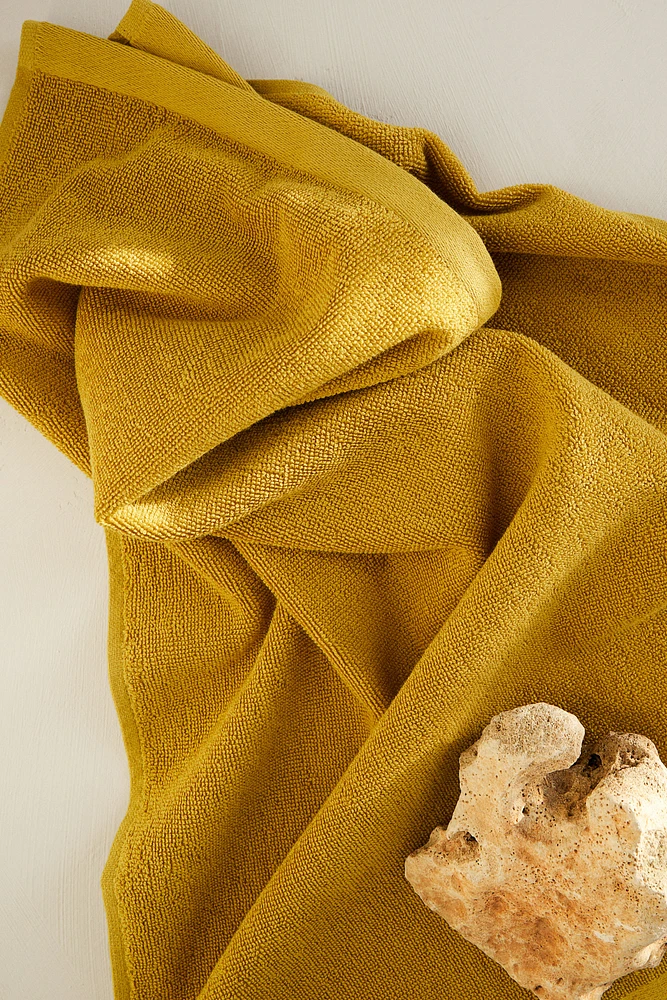 Cotton Terry Hand Towel