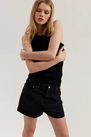 Mom Ultra High Denim shorts