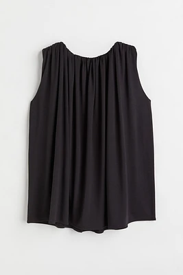 Sleeveless Blouse