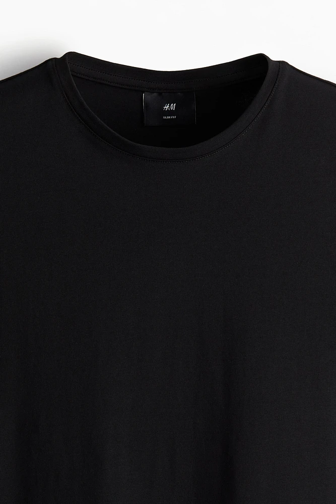 5-pack Slim Fit T-shirts