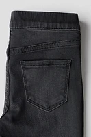 Superstretch Flared Leg Jeans