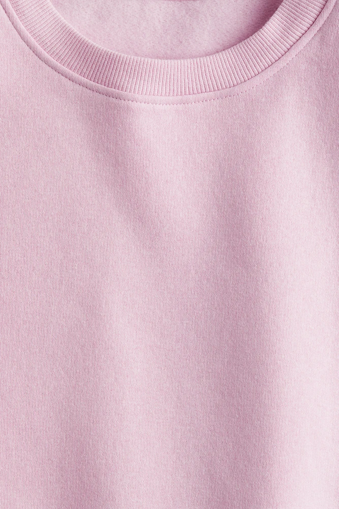 Crew-neck Sweatshirt