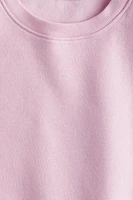 Crew-neck Sweatshirt
