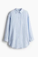 Linen Beach Shirt