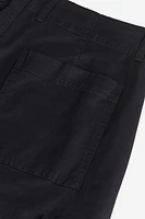 Loose Fit Cargo Pants