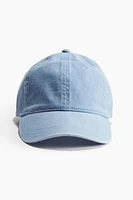 Washed Twill Cap