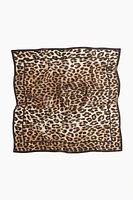 Patterned Scarf
