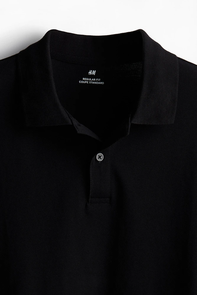 3-pack Regular Fit Polo Shirts