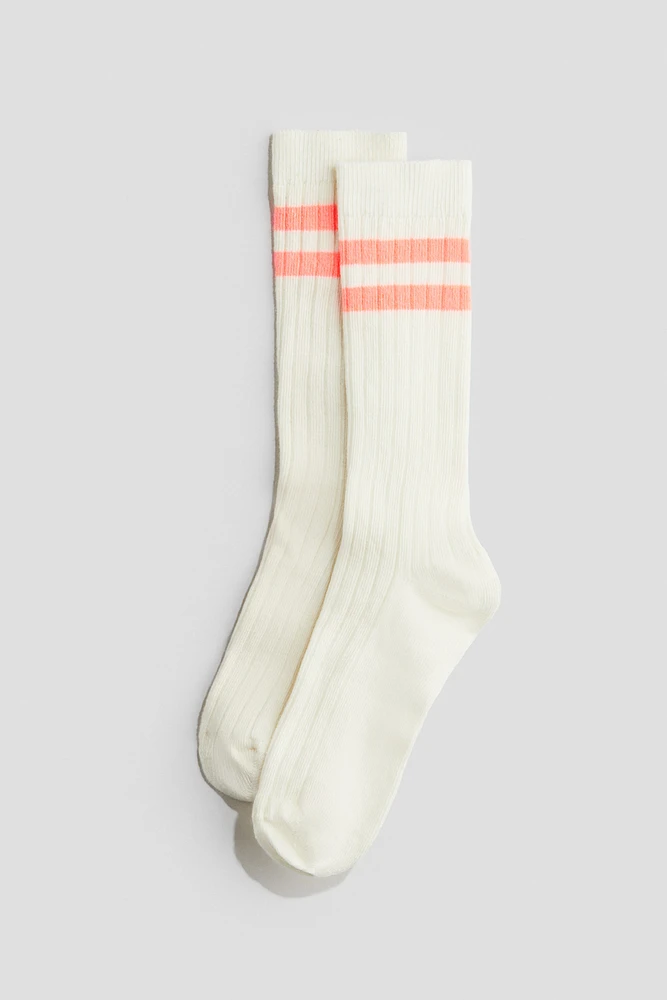 Lot de 4 paires chaussettes