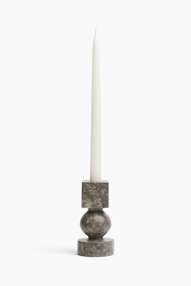 Marble Candlestick