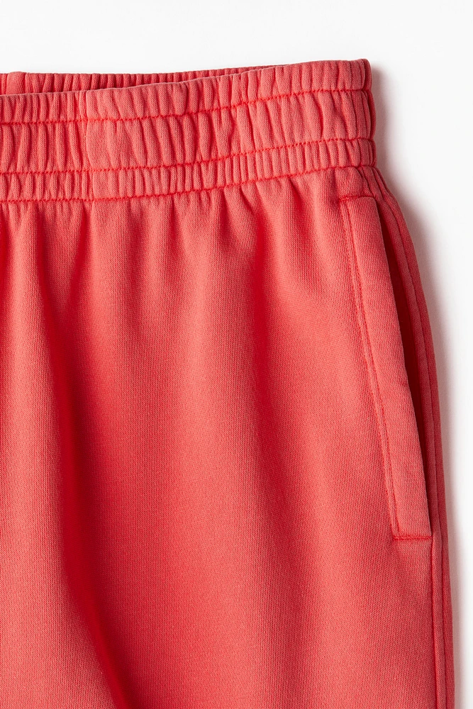 Pantalon de jogging délavé