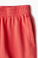 Washed-look Joggers